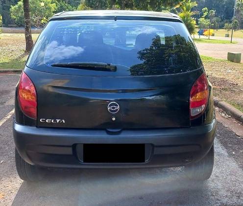CHEVROLET CELTA 1.0 MPFI 8V GASOLINA 2P MANUAL